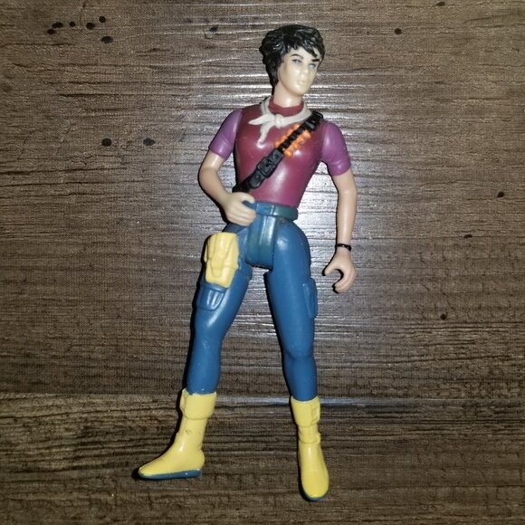 Vintage 1992 Kenner Aliens Space Marine LT Ripley - État neuf